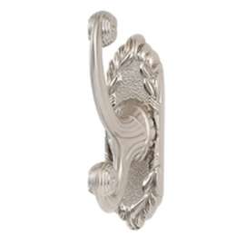 Ribbon & Reed A8599-SN Robe Hook Traditional in Satin Nickel
