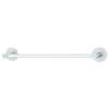 Contemporary I A8320-18-PC Modern Towel Bar in Polished Chrome