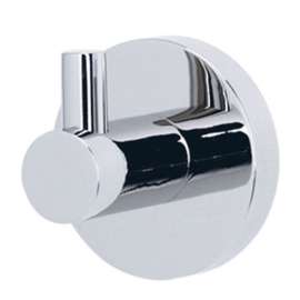 Contemporary I A8380-PC Modern Robe Hook in Polished Chrome