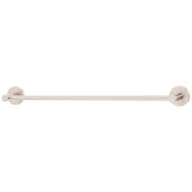 Contemporary I A8320-24-PN Modern Towel Bar in Polished Nickel