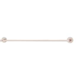 Contemporary I A8320-30-PN Modern Towel Bar in Polished Nickel