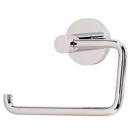 Contemporary I A8366-PN Modern Tissue Holder 5-1/2-in in Polished Nickel