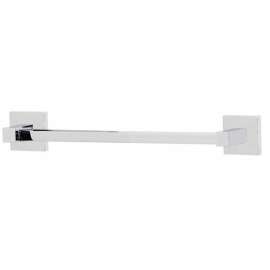 Contemporary II A8420-12-PC Modern Towel Bar in Polished Chrome