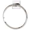 Contemporary II A8440-PC Towel Ring in Polished Chrome