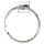 Contemporary II A8440-PC Towel Ring in Polished Chrome