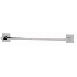 Contemporary II A8420-18-PN Modern Towel Bar in Polished Nickel