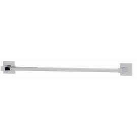 Contemporary II A8420-24-PN Modern Towel Bar in Polished Nickel