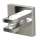 Modern Shelf Brackets 2-in in Polished Nickel
