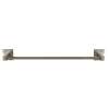 Contemporary II A8420-18-SN Modern Towel Bar in Satin Nickel