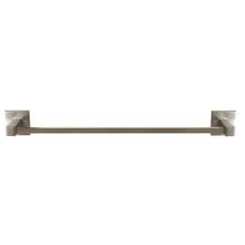 Contemporary II A8420-18-SN Modern Towel Bar in Satin Nickel