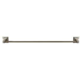 Contemporary II A8420-30-SN Modern Towel Bar in Satin Nickel