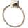 Contemporary II A8440-SN Towel Ring in Satin Nickel
