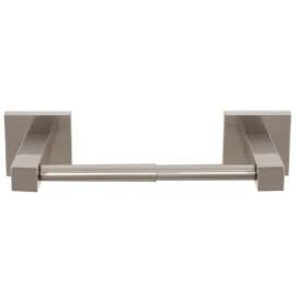 Contemporary II A8460-SN Modern Tissue Holder in Satin Nickel