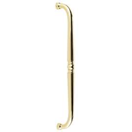 Traditional D110-AP-PB Appliance Pull in Polished Brass