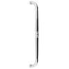 Traditional D110-AP-PC Appliance Pull in Polished Chrome