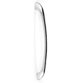 C855 Series D115-AP-PC Appliance Pull Modern in Polished Chrome