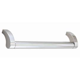 Circa A260-6-PC Modern Pull in Polished Chrome