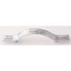 Geometric A1510-3-PC Pull Transitional in Polished Chrome