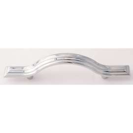 Geometric A1510-3-PC Pull Transitional in Polished Chrome