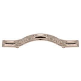 Geometric A1510-3-PN Pull Transitional in Polished Nickel