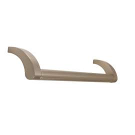 Circa A260-12-SN Modern Pull in Satin Nickel