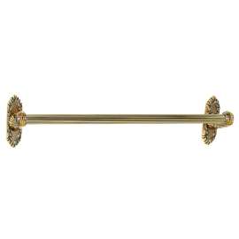 Ribbon & Reed A8520-18-PA Towel Bar Traditional in Polished Antique