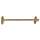 Ribbon & Reed A8520-18-PA Towel Bar Traditional in Polished Antique