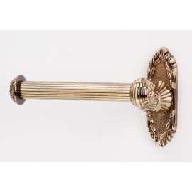 Tissue Holder Traditional 6-3/16-in in Polished Antique