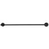 Contemporary I A8320-30-BRZ Modern Towel Bar in Bronze