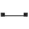 Contemporary II A8420-12-BRZ Modern Towel Bar in Bronze