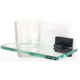 A8470 Contemporary II Modern Tumbler Holder 6-3/4-in