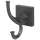 Contemporary II A8499-BRZ Modern Robe Hook in Bronze