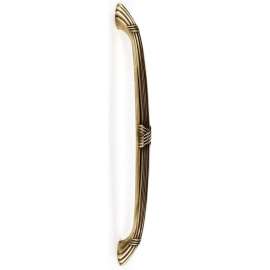 Ribbon & Reed D112-AP-PA Appliance Pull Traditional in Polished Antique