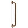 Appliance Pull Rustic in Rust Bronze