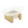 Soap Dish Transitional 2-3/4-in in Polished Brass