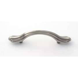 Venetian A1505-3-SN Pull Traditional in Satin Nickel