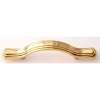 Geometric A1516-3-PB Pull Transitional in Polished Brass