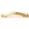 Geometric A1517-35-PB Pull Transitional in Polished Brass