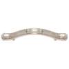 Geometric A1517-35-PN Pull Transitional in Polished Nickel