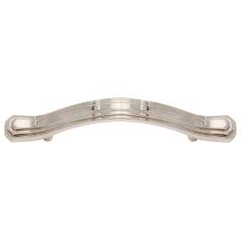 Geometric A1517-35-PN Pull Transitional in Polished Nickel
