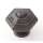 Geometric A1530-BRZ Knob Transitional 1-1/4-in in Bronze