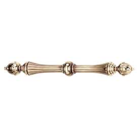Ornate A6904-PA Pull Traditional in Polished Antique