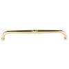 Traditional A702-6-PB Pull in Polished Brass