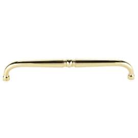 Traditional A702-6-PB Pull in Polished Brass