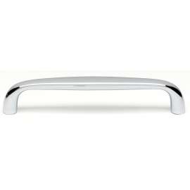 A1236-6-PC Pull Modern Pull in Polished Chrome