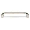A1236-6-PN Pull Modern Pull in Polished Nickel