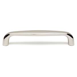 A1236-6-PN Pull Modern Pull in Polished Nickel