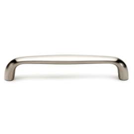 A1236-6-SN Pull Modern Pull in Satin Nickel