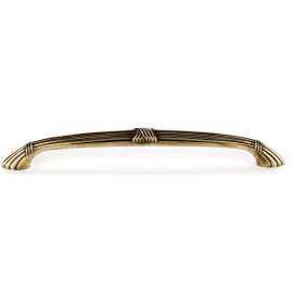 Ribbon & Reed A881-6-PA Pull Traditional in Polished Antique