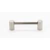Contemporary I A715-35-SN Modern Pull in Satin Nickel